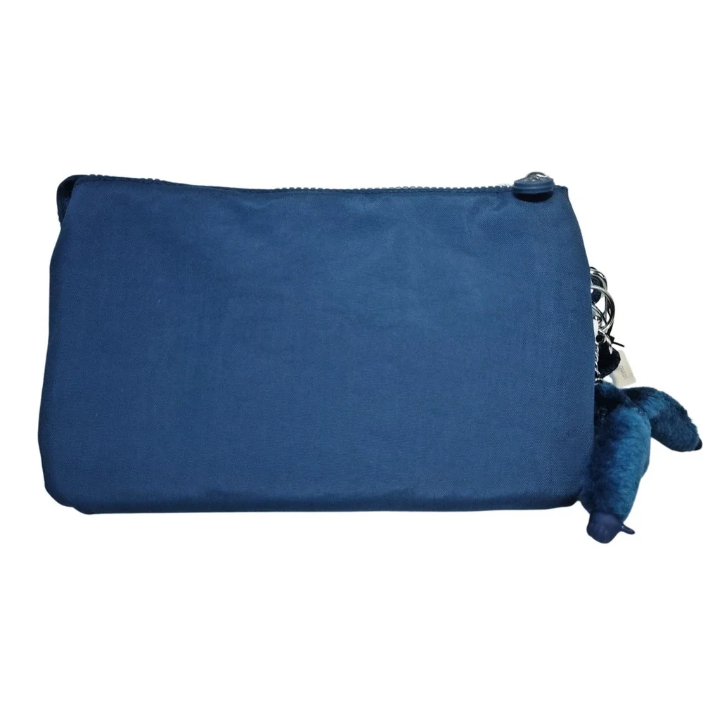 Kipling Riri Small Crossbody Handbag-Casual Blue-NWT
